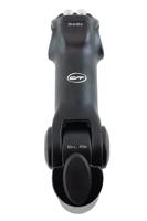 CONTEC voorbouw "tarantula hybrid" ct stem tarantula hy adj mtb 25,4x100 mm black - thumbnail