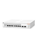 Aruba IOn 1930 8G 2SFP 124W Switch, JL681A - thumbnail