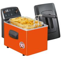 FRITEL Turbo SF 4152 - Oranje frituurpan/friteuse 3l - 2200W - thumbnail