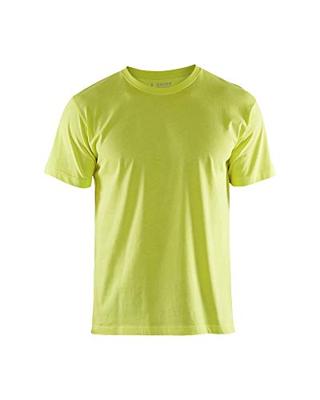 Blåkläder T-Shirt 35251042 | High-Vis Geel | Maat XXL - 7330509672396