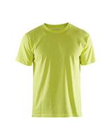 Blåkläder T-Shirt 35251042 | High-Vis Geel | Maat XXL - 7330509672396 - thumbnail