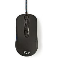 Gaming-muis | Met kabel | RGB Verlicht | 4000 dpi | 7 knoppen - thumbnail