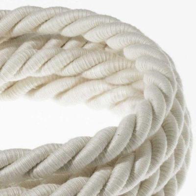 Touwsnoer XL natuurlijk linnen (16mm) | meter | Creative-Cables | Creative-Cables | Creative-Cables | Creative-Cables