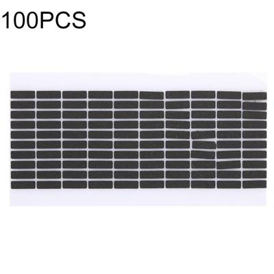 100 pc's LCD Display Stick katoen Pads voor iPhone 8