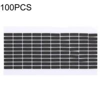 100 pc's LCD Display Stick katoen Pads voor iPhone 8 - thumbnail