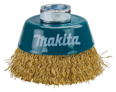 Makita Komstaaldraadborstel MS 60 mm D-39746 NEW-43684 1 stuk(s)