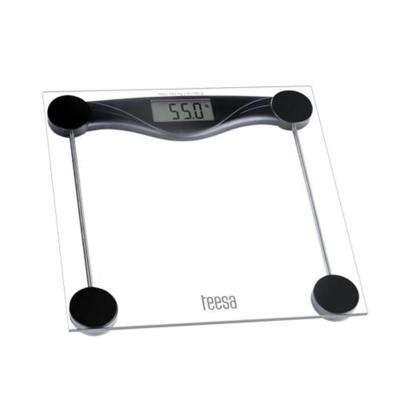 Teesa digitale personen weegschaal 180kg Teesa digitale personen weegschaal 180kg