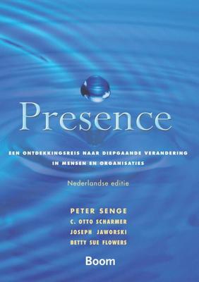 Presence - Peter Senge, C. Otto Scharmer, Joseph Jaworski, Betty Sue Flowers - ebook