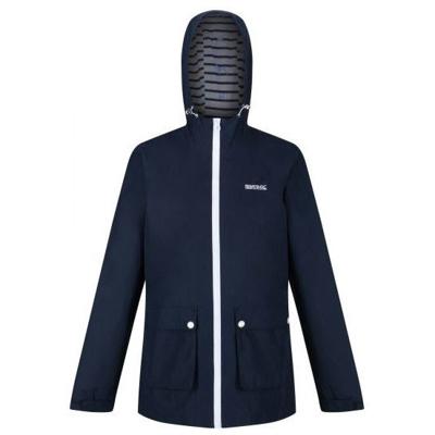 Regatta regenjas Baysea dames polyester rood