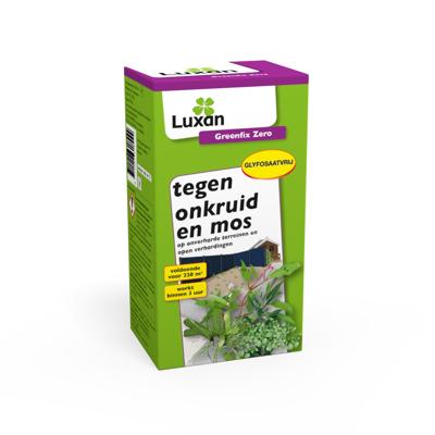 Greenfix zero gewasbescherming Luxan - Luxan