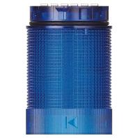 Werma Signaltechnik Signaalzuilelement 634.510.75 KombiSIGN 40 TwinLIGHT LED Blauw 1 stuk(s)