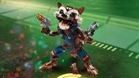 LEGO Marvel Rocket & Baby Groot 76282 - thumbnail