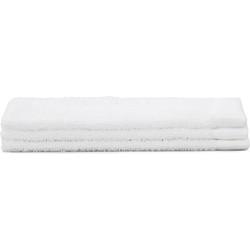 Cinderella Washand Weekend 16x21 cm 550 gr Wit - 3 stuks