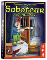 Saboteur de uitbreiding - thumbnail