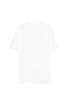 Lilo & Stitch T-Shirt Superhero White Size L - thumbnail