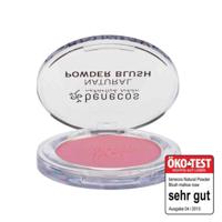 Benecos Natural Powder Blush Mallow Rose - thumbnail