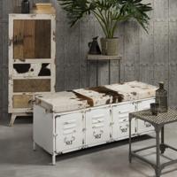 RENEW Halbankje 'Giannelli' 120cm - thumbnail