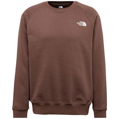 The North Face Raglan NSE Crew Casual Sweater Heren M The North Face Raglan NSE Crew Casual Sweater Heren M