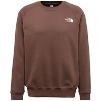The North Face Raglan NSE Crew Casual Sweater Heren M - thumbnail