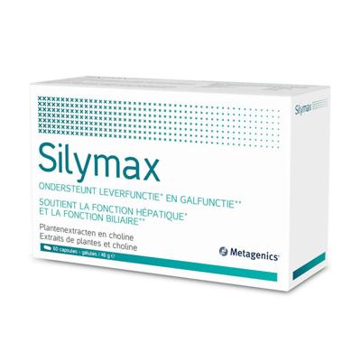 Metagenics Silymax 60 Capsules