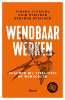 Wendbaar werken - Viktor Steijger, Erik Steijger, Stephen Steijger - ebook - thumbnail