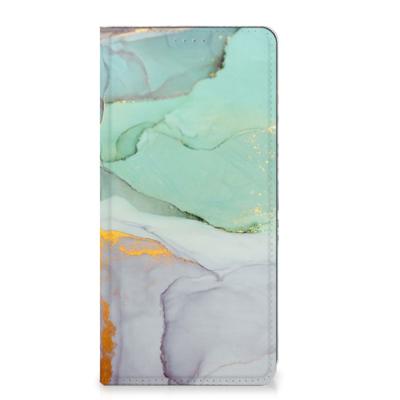 Bookcase voor Xiaomi 13 Lite Watercolor Mix Bookcase voor Xiaomi 13 Lite Watercolor Mix