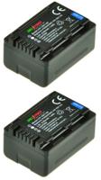 ChiliPower VW-VBT190 accu voor Panasonic - 2100mAh - 2-Pack - thumbnail