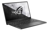 Asus ROG Zephyrus G14 GA401QM-K2129 Gaming Laptop 35,6 cm (14 inch), Full HD 120Hz (Ryzen 7 5800HS, 32GB RAM, 1TB SSD, GeForce RTX 3060 6GB, zonder besturingssysteem), Grijs, Eclipse, Spaans - thumbnail