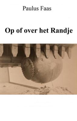 Op of over het randje - Paulus Faas - ebook