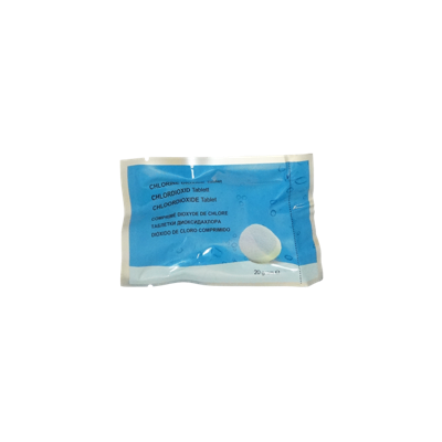 Air Aqua SuperTab Waterzuiveringstabletten - 12x20g 10% Chloordioxide - Langdurige Vijverreiniging