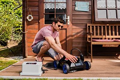 T.I.P. - Technische Industrie Produkte 30454 T.I.P. Zwembadrobot Sweeper 18000 Zwart