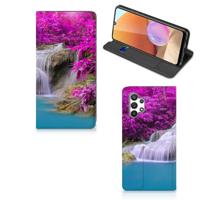 Samsung Galaxy A32 4G | A32 5G Enterprise Editie | Book Cover | Waterval - thumbnail