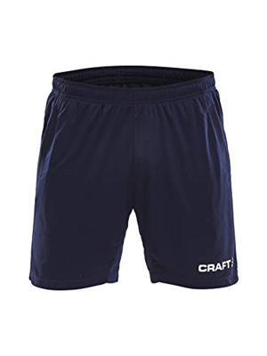 Craft 1905610 Progress Practise Shorts M - Navy/White - S