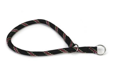 BZ NYLON RONDE HALSB, 60X13 ZWT