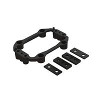 Arrma - Aluminum Servo Mount Plastic Holder Set (ARA320650) - thumbnail