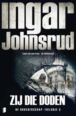 Zij die doden - Ingar Johnsrud - Paperback (9789022576717)