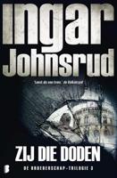 Zij die doden - Ingar Johnsrud - Paperback (9789022576717) - thumbnail