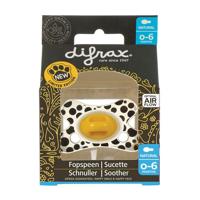 Difrax Fopspeen Natural 0-6m Special Edition - thumbnail