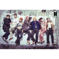 Poster BTS - Bed 91,5x61cm - thumbnail