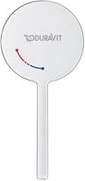 Wastafelkraan Duravit D-Neo Mengkraan EcoStart Eengreeps 50x154x165 mm Trekwaste Chroom Duravit - thumbnail