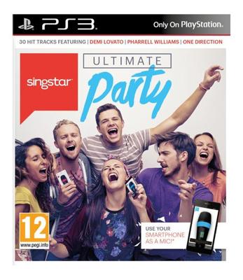 SingStar Ultimate Party