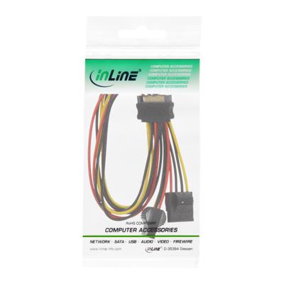 InLine 29684 SATA-kabel