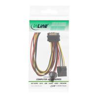 InLine 29684 SATA-kabel - thumbnail