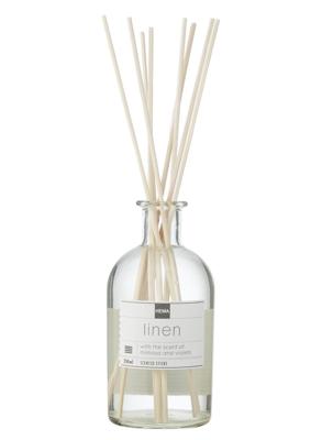 HEMA Geurstokjes Linen