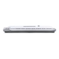 Decksaver cover voor Native Instruments Kontrol S49 MK3 - thumbnail