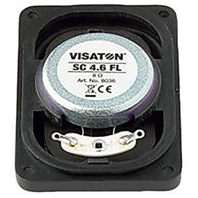 Visaton inbouw speaker