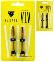 Ridepanzer tubeless valves 48mm (pair) - thumbnail