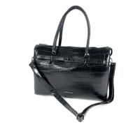 Wimona Sofia Handtas / Schoudertas 5003 Zwart - thumbnail