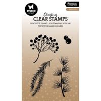 Studio Light • essentials clear stamp branches - thumbnail