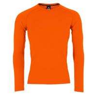 Stanno 446101K Core Baselayer Long Sleeve Shirt Kids - Orange - 128 - thumbnail